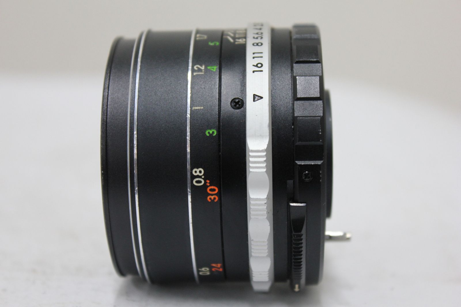 返品保証】 ミランダ MIRANDA AUTO EC 50mm F1.8 レンズ e4294 - メルカリ