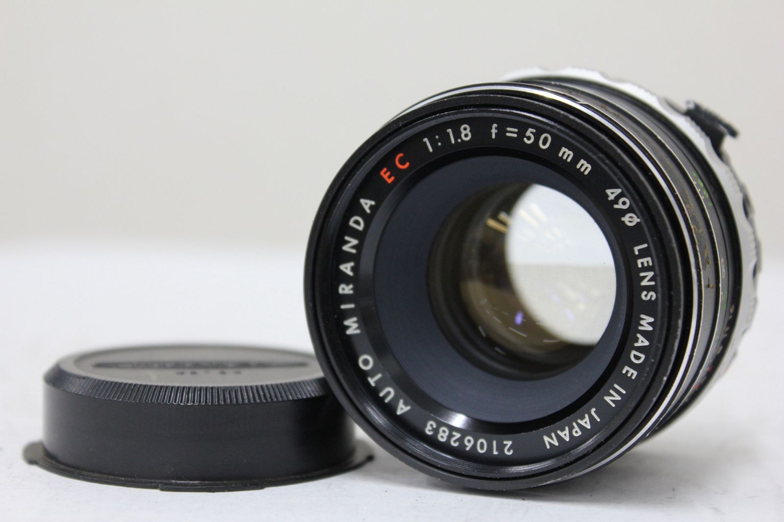ミランダ MIRANDA AUTO EC 50 mm F 1.8 レンズ e 4294