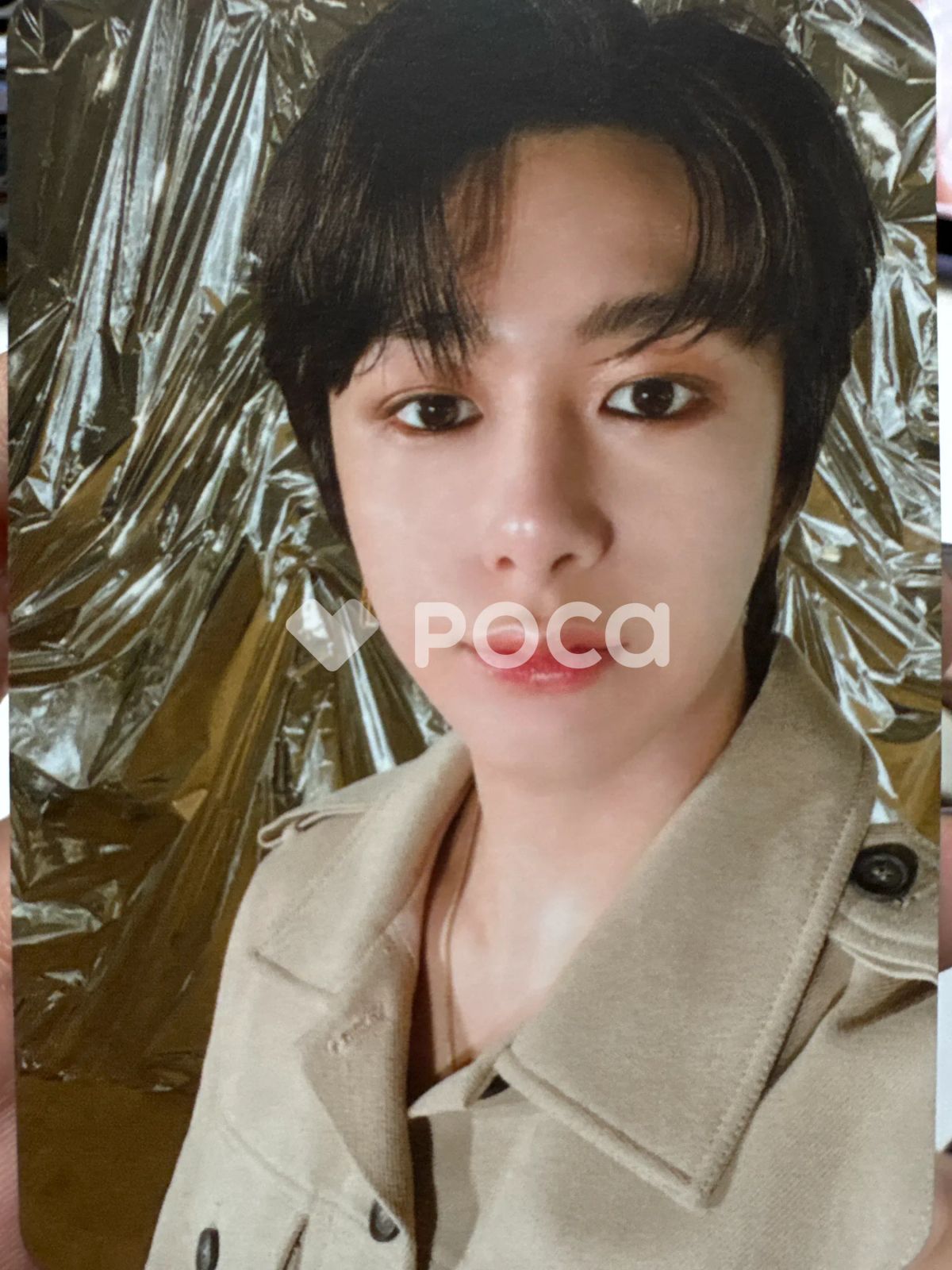 MONSTA X ヒョンウォン FANTASIA X VER. 1 - メルカリ