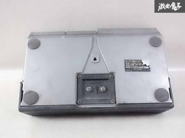 音出しOK】PIONEER パイオニア ロンサムカーボーイ 3WAY スピーカー TS