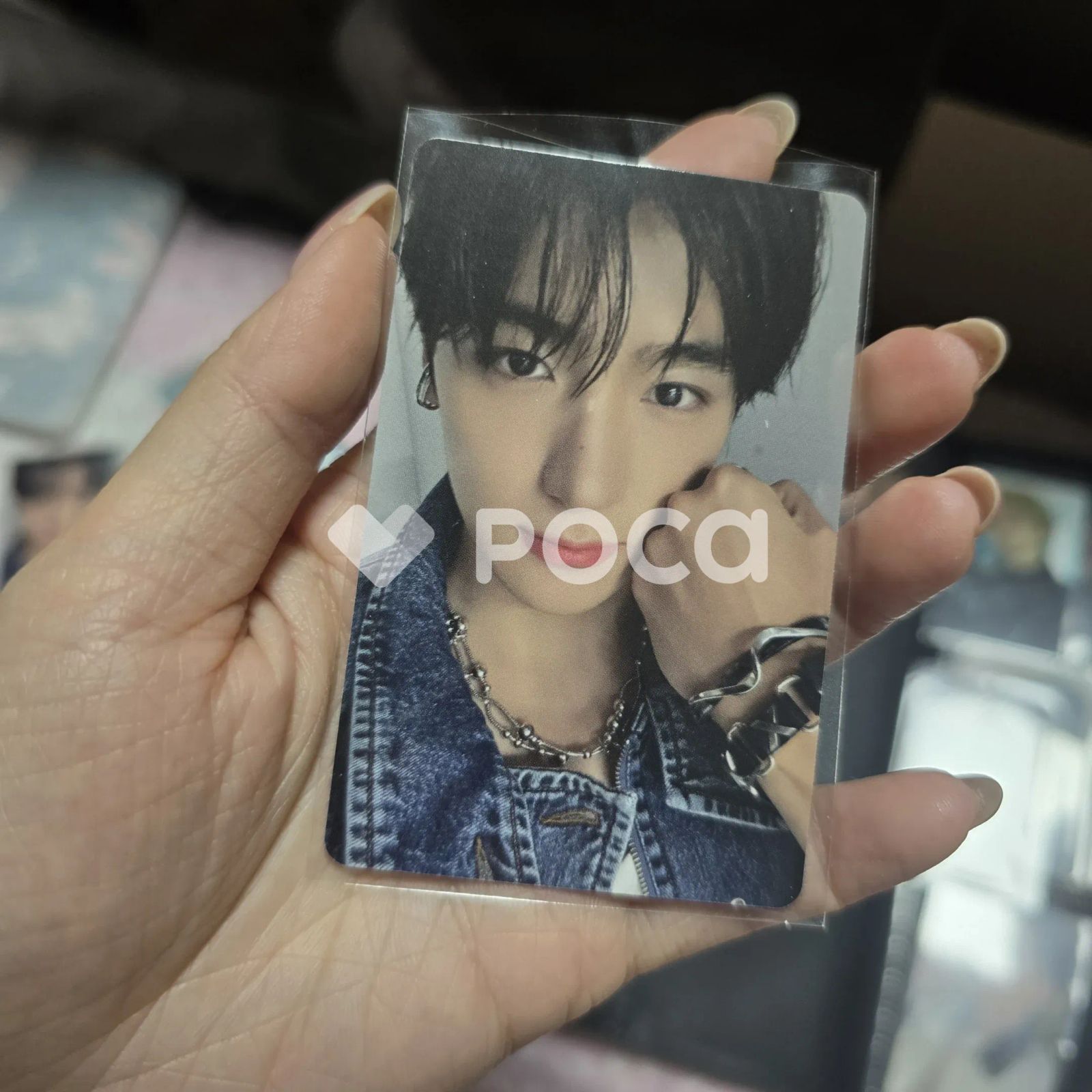 THE BOYZ ヒョンジェ a;effect Movement Ver. - メルカリ