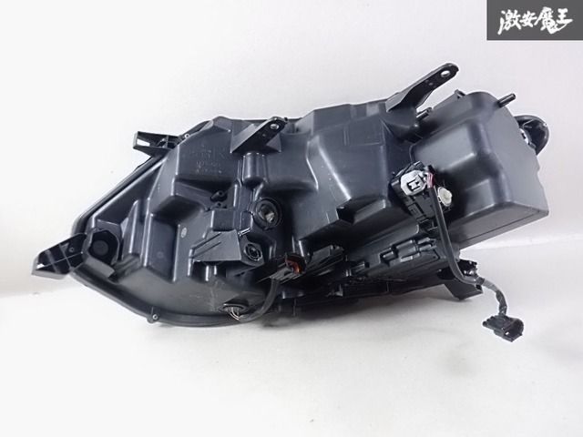 レンズ綺麗】日産純正 T32 エクストレイル 後期 ヘッドライト ヘッド