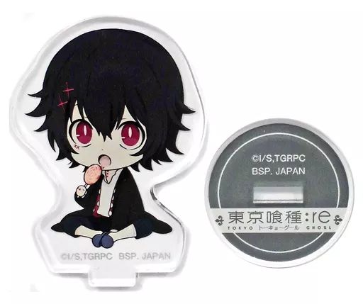 中古】アクリルスタンド・アクリルパネル 鈴屋什造 アクリルスタンド