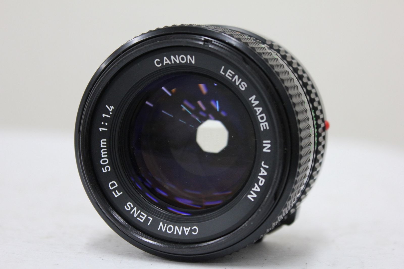 品 キャノン Canon FD 50 mm F 1 4 レンズ e 4295