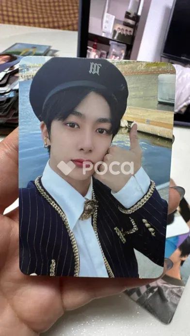 MONSTA X ヒョンウォン THE UNSEEN KIT ALBUM VER. PRE-ORDER BENEFITS