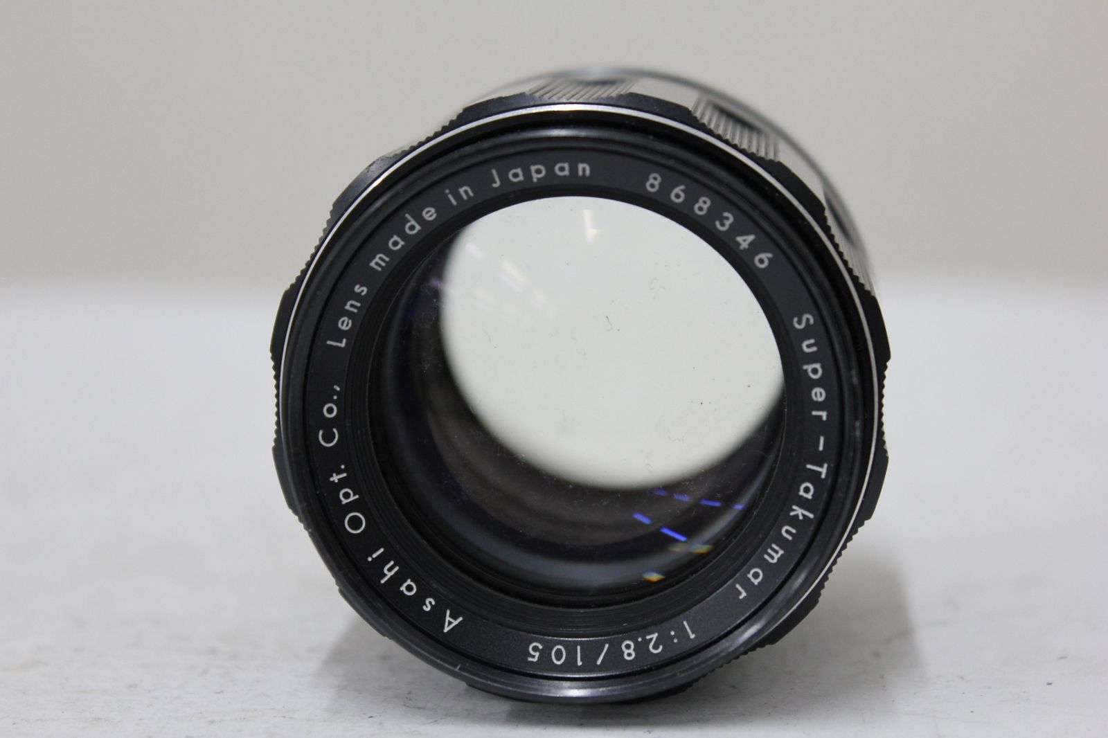 品 ペンタックス Pentax Super Takumar 105 mm F 2 8 M 42マウント レンズ e 4296