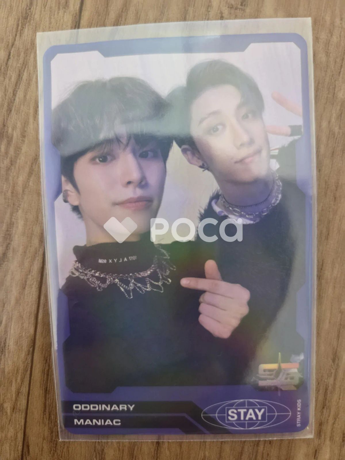 straykids 集合/ユニット ODDINARY - メルカリ