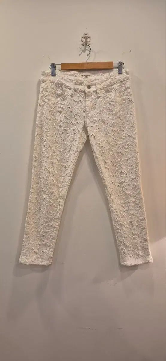 イザベル マラン レイ コットンハーフパンツ