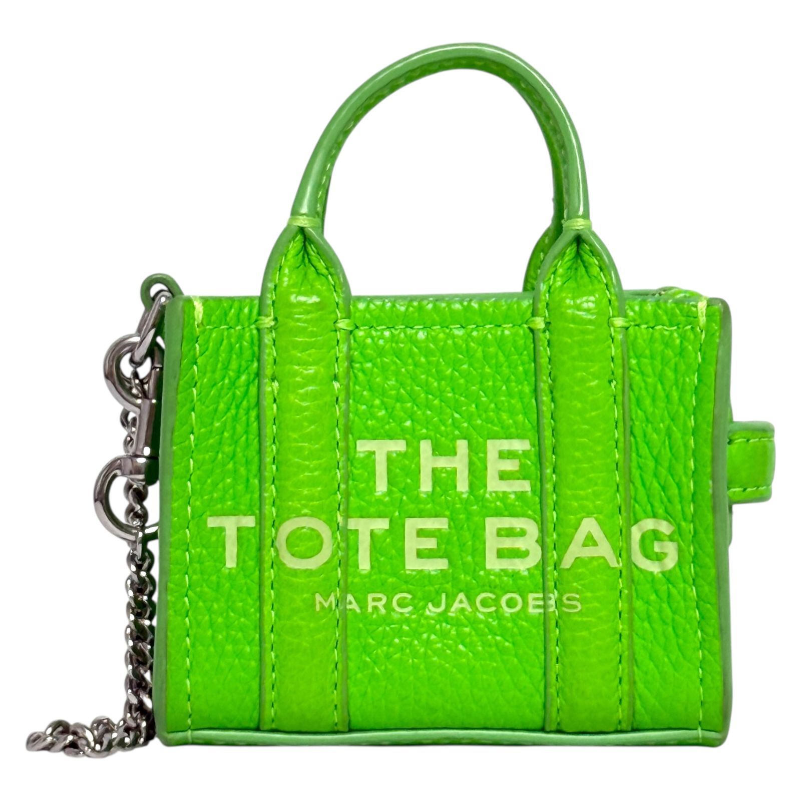 マークジェイコブス レディース ザ ナノ トート バッグ チャーム