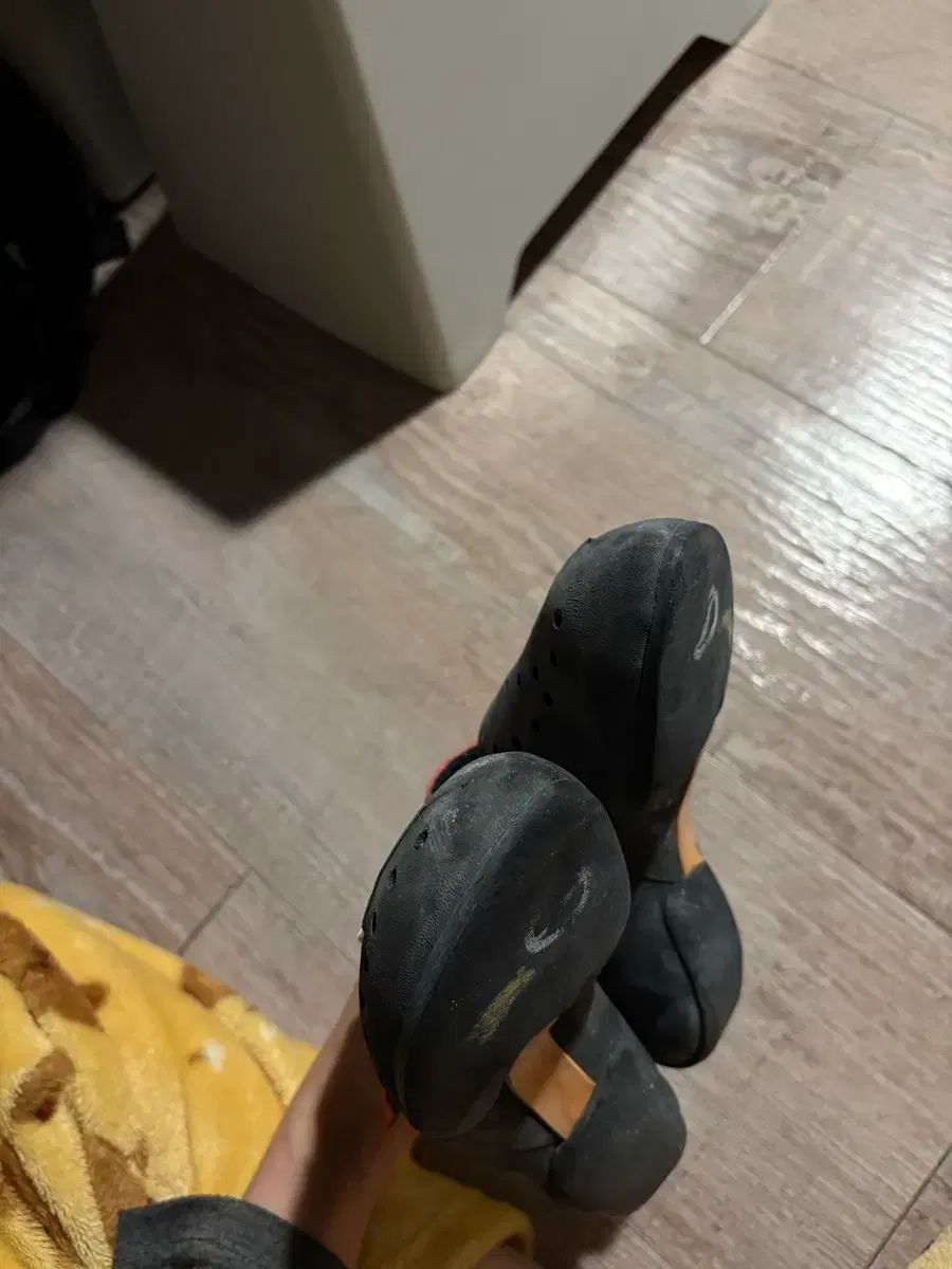 クライミングシューズ ドラゴ