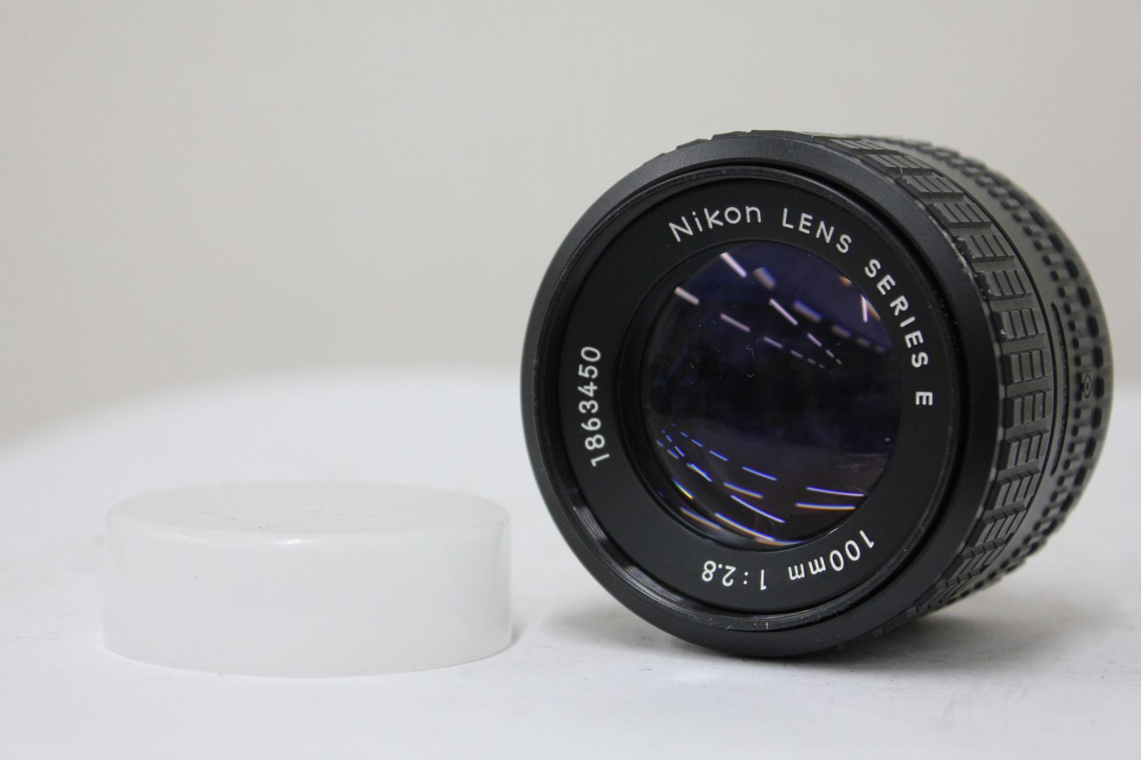 ニコン Nikon SERIES E 100 mm F 2.8 レンズ 4298