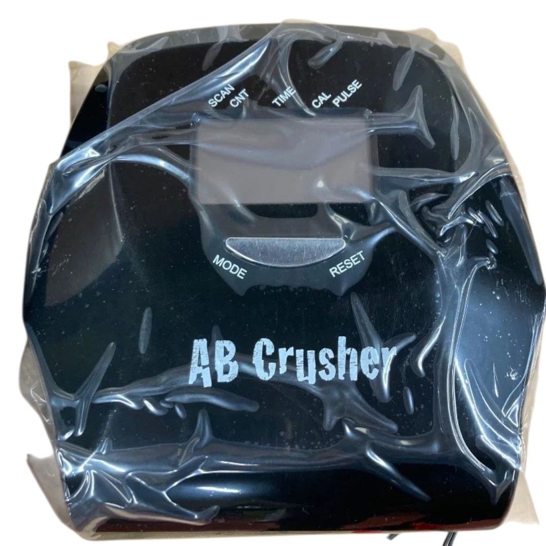 新品 ショップジャパン アブクラッシャー ABCrusher 腹筋 家トレ