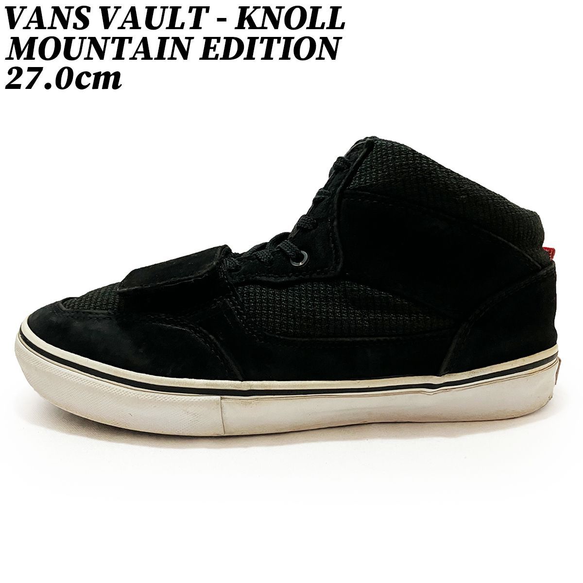 クーポン】スニーカー シューズ バンズ ヴォルト ノール マウンテン