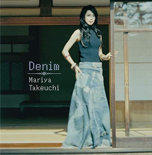 CD 竹内まりや Denim (通常盤) WPCL10407 Moon Records /00110 - メルカリ