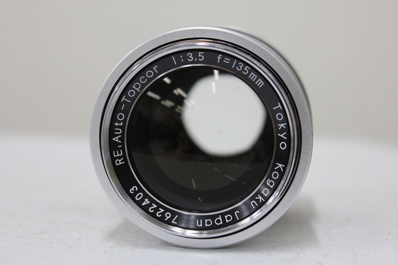 品 トプコン Topcon RE Auto Topcor 135 mm F 3 5 レンズ e 4299