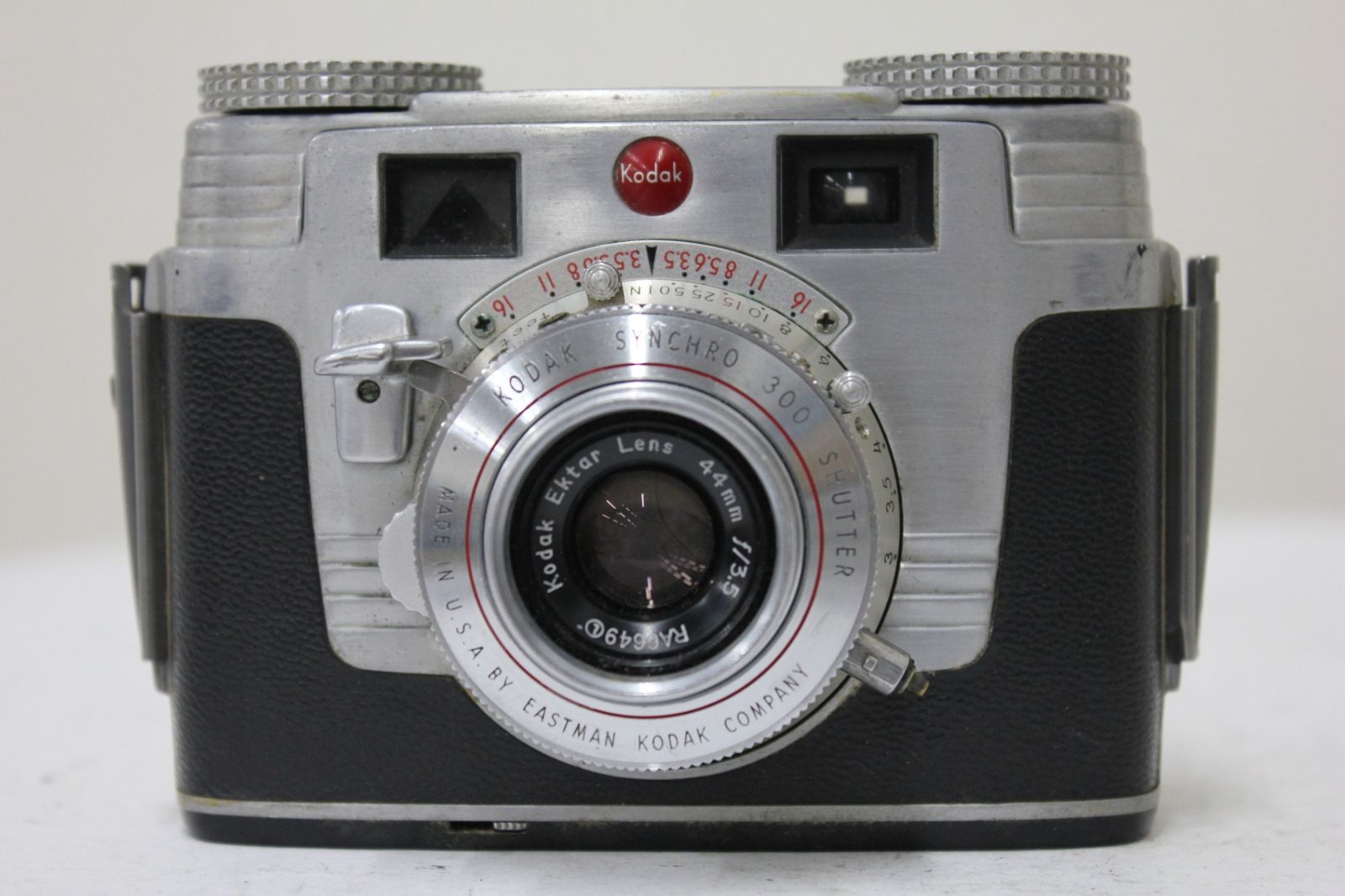 コダック Kodak Signet 35 Ektar 44 mm F 3 5 カメラ e 4300