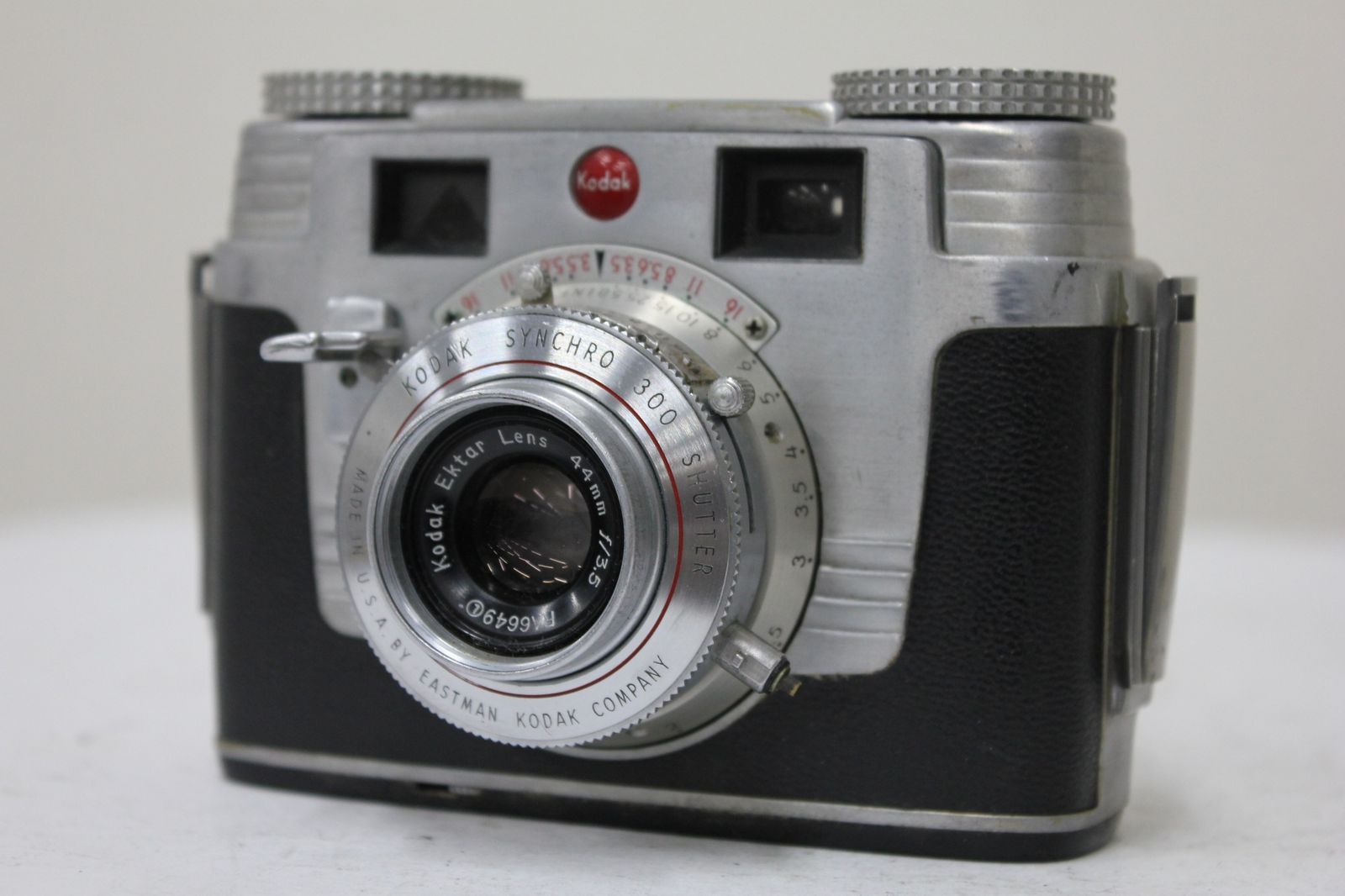 コダック Kodak Signet 35 Ektar 44 mm F 3.5 カメラ e 4300