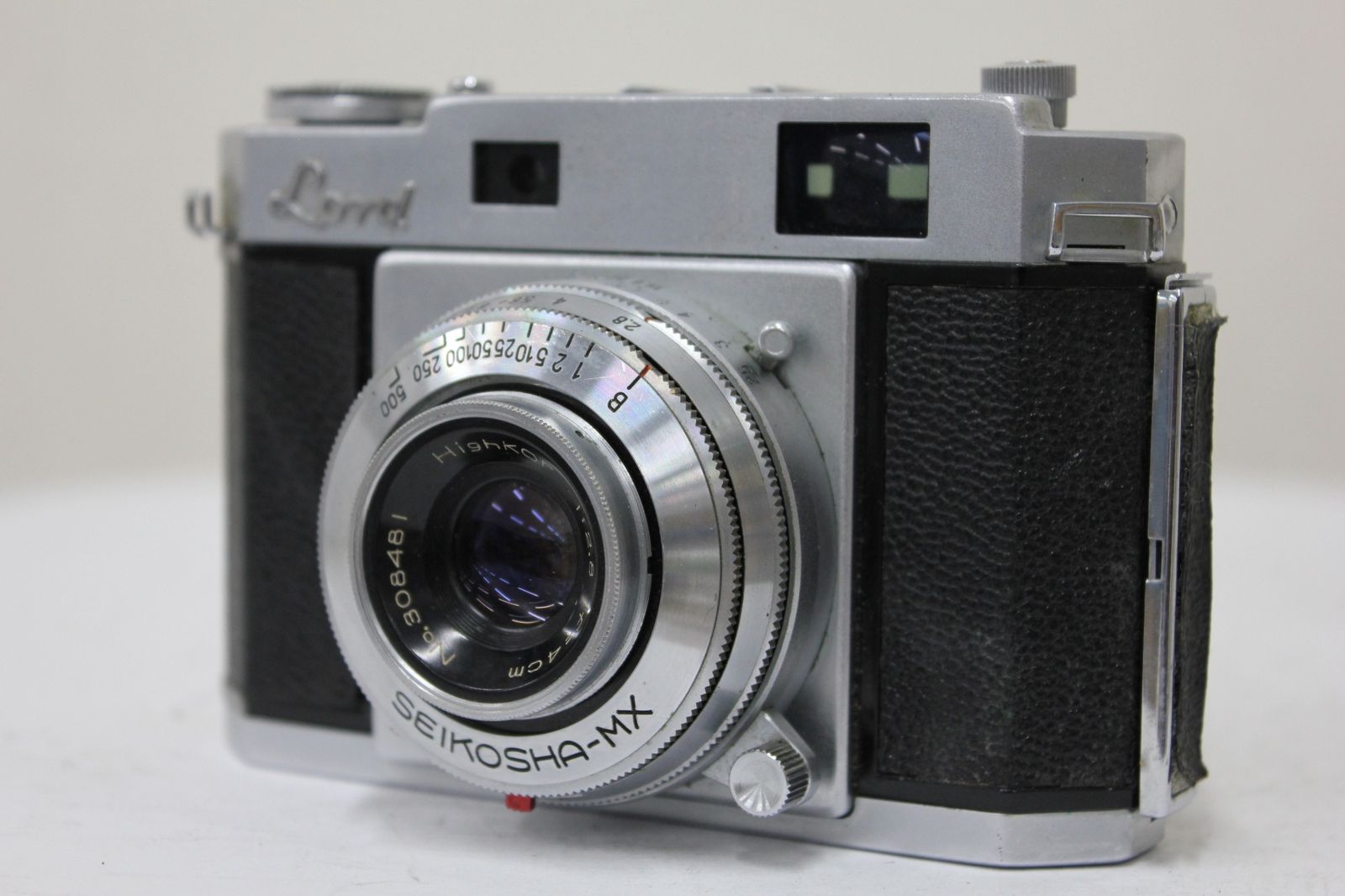 ロード Lord IV B ダブルストローク Highkor 4 cm F 2 8 カメラ e 4301