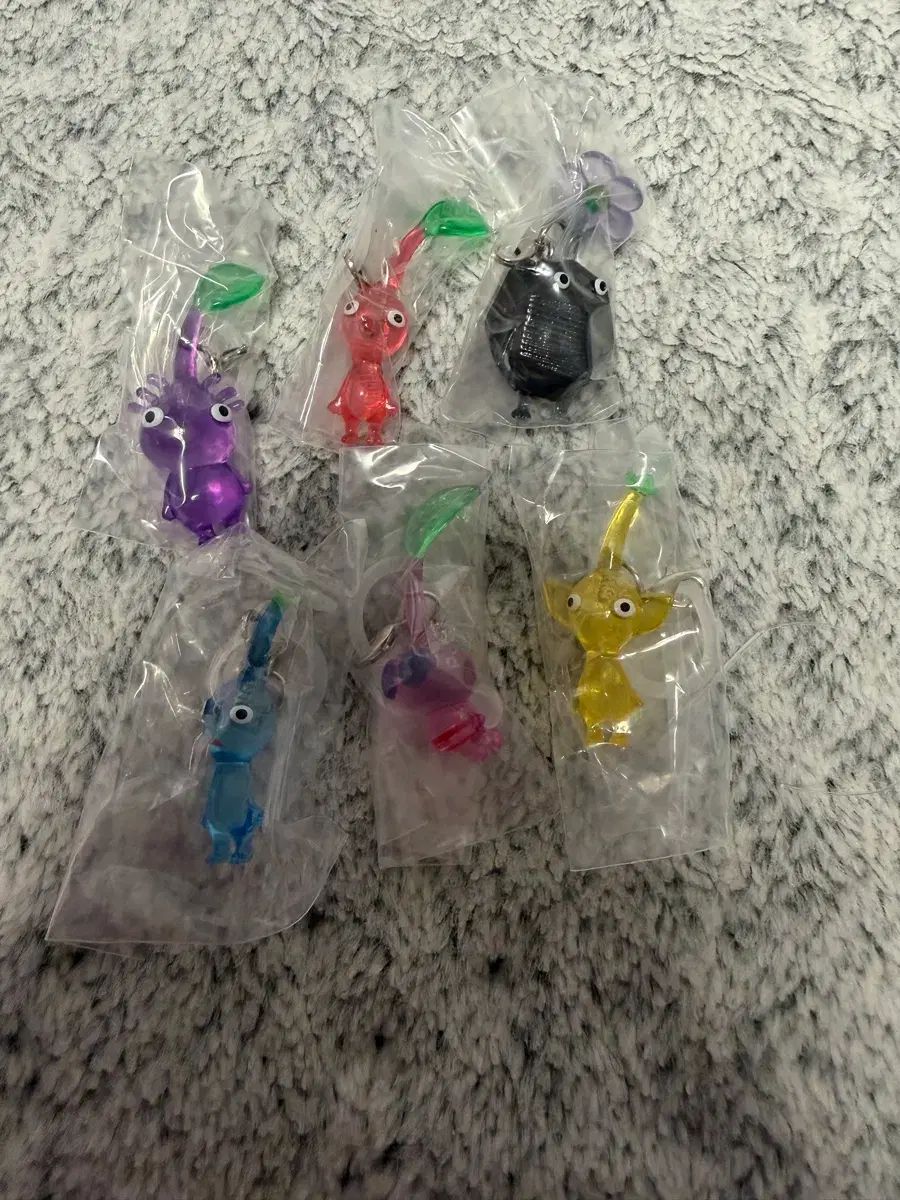 ピクミン 購入 めじるし セット 販売 めじるしアクセサリー ピクミン全