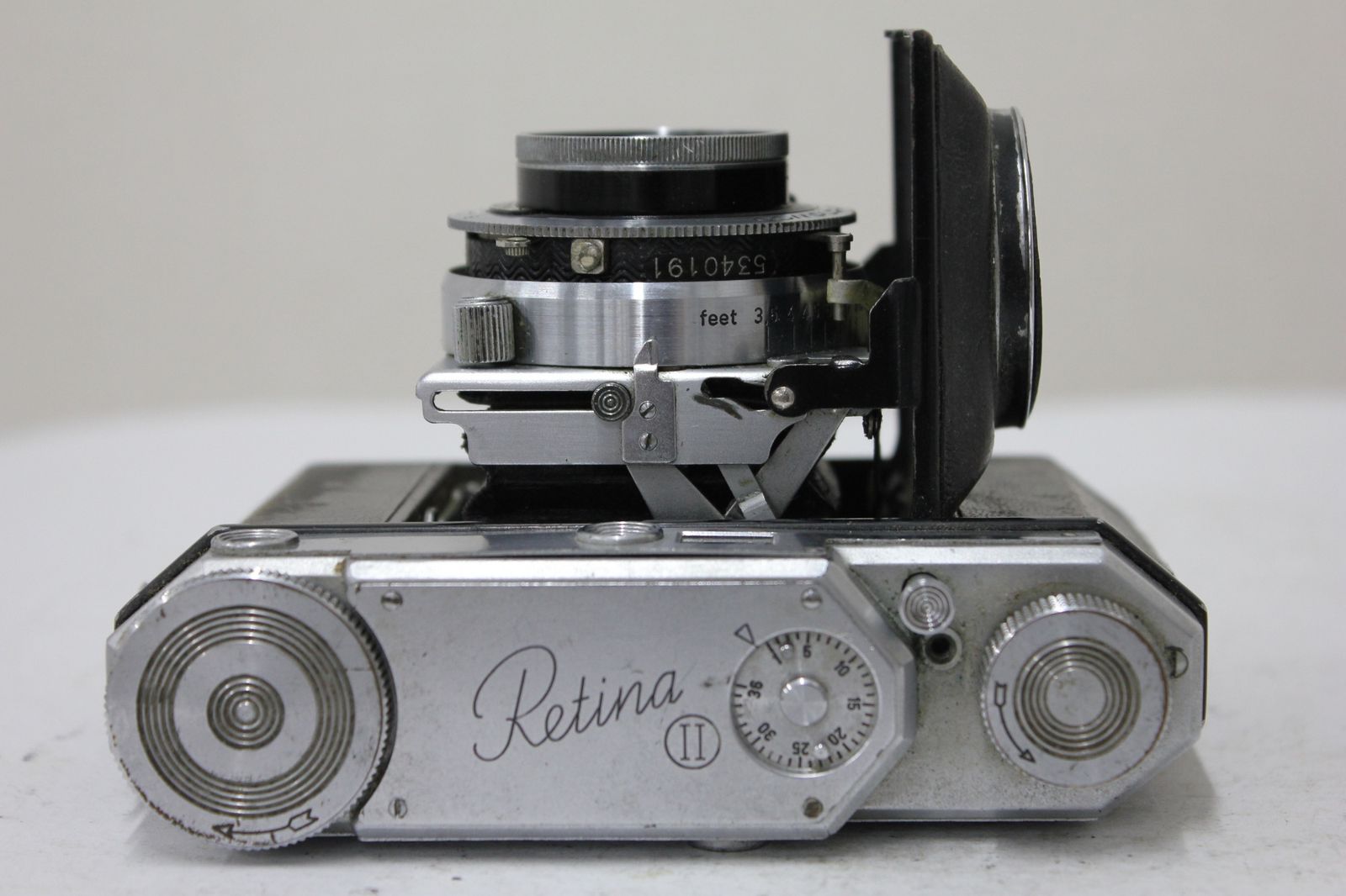 訳あり品】 コダック Kodak Retina II Schneider-Kreuznach Retina