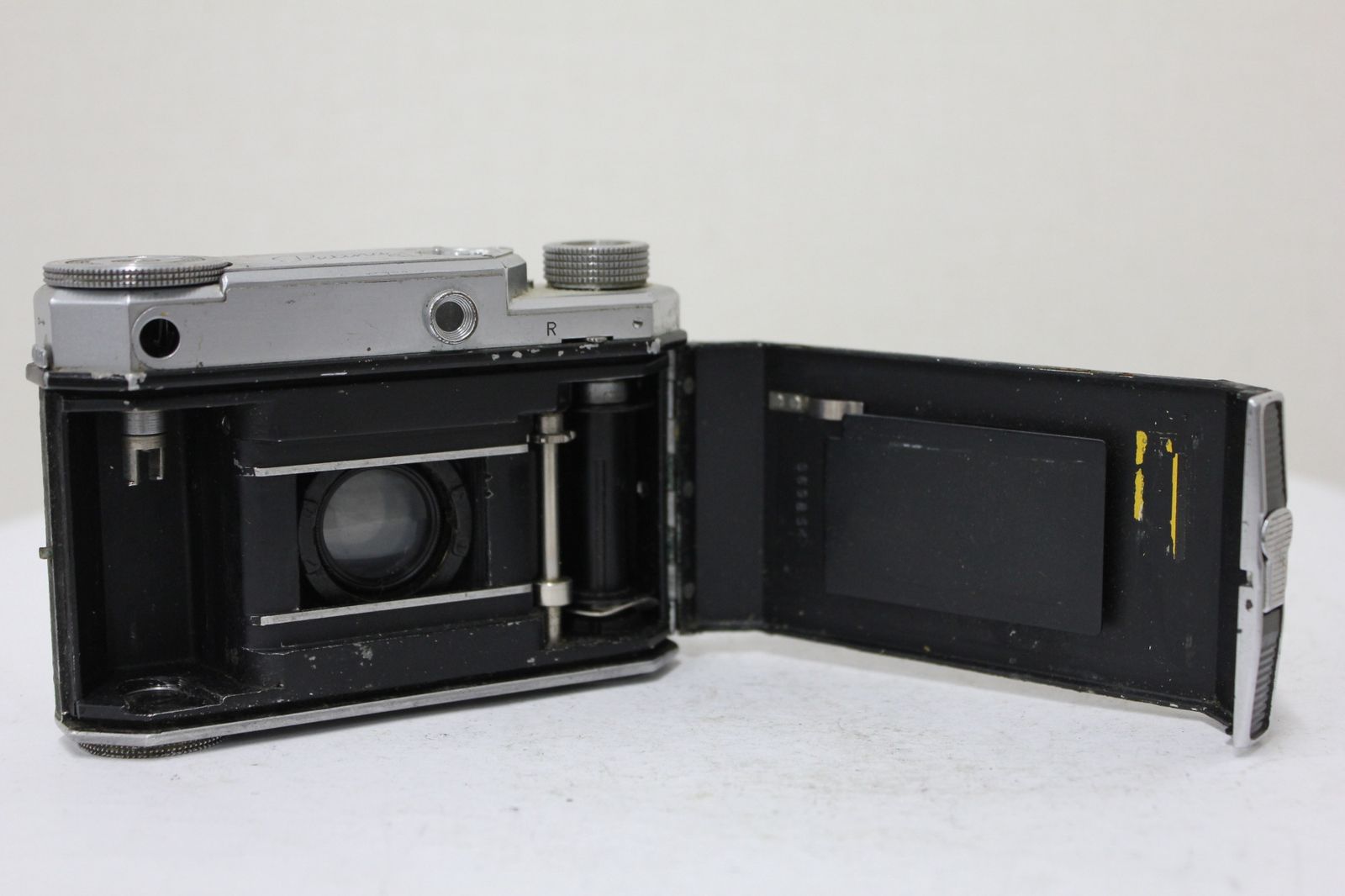 Kodak Retina II B コダック未確認MADE IN GERMANY 訳あり品】 コダック Kodak Retina II Schneider-Kreuznach Retina