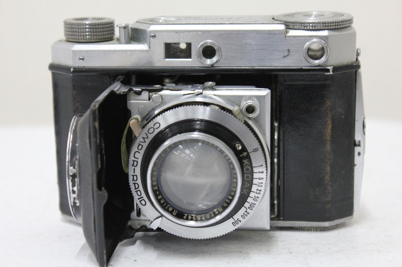 Kodak Retina II B コダック未確認MADE IN GERMANY 訳あり品】 コダック Kodak Retina II Schneider-Kreuznach Retina