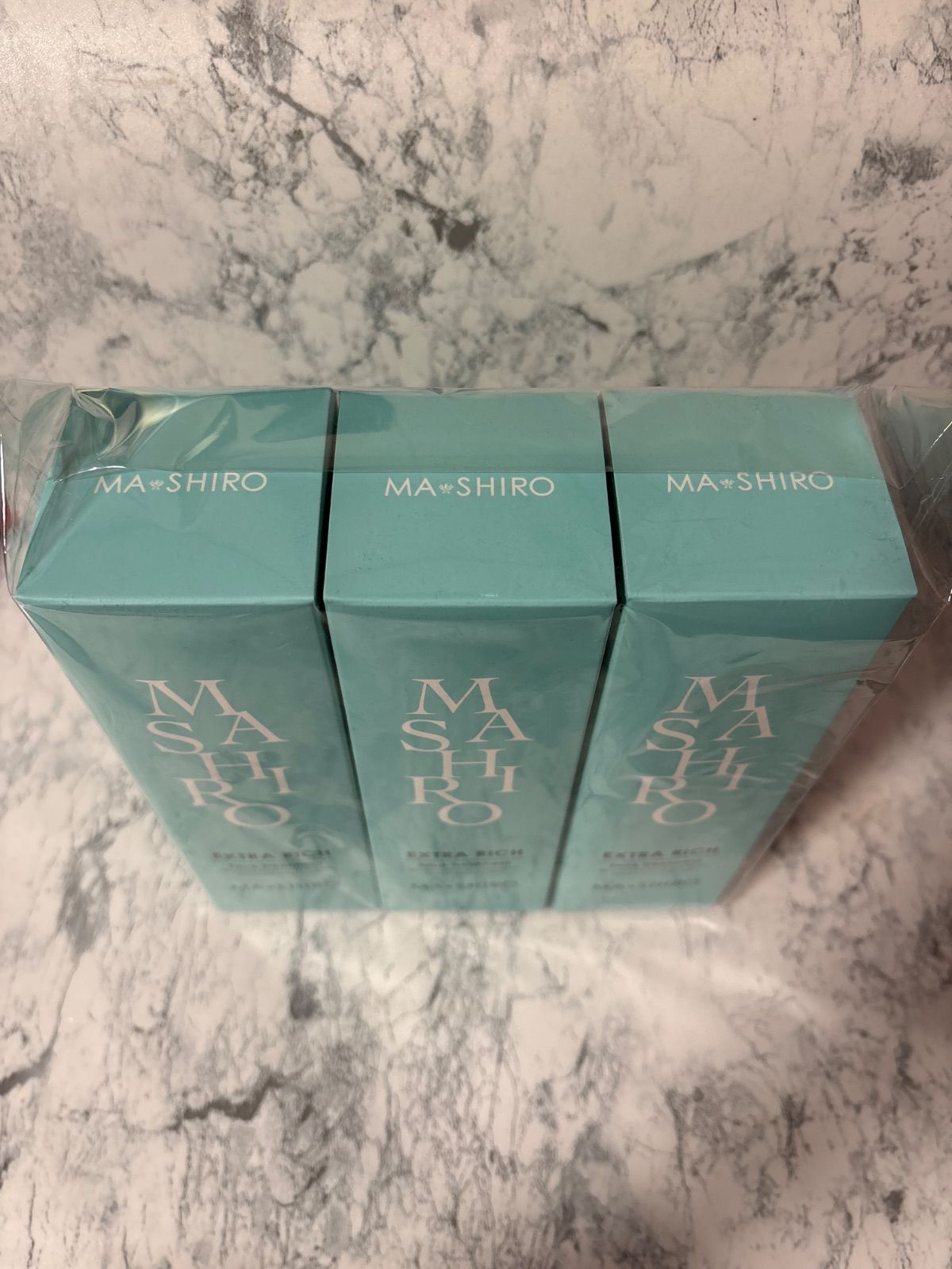 マ・シロ エクストラリッチ フェイストリートメント 洗い流すパック