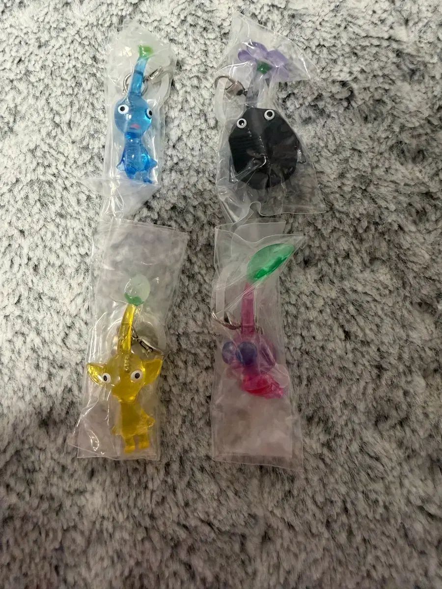 ピクミン めじるし セット ピクミン めじるしアクセサリー2 めじるし