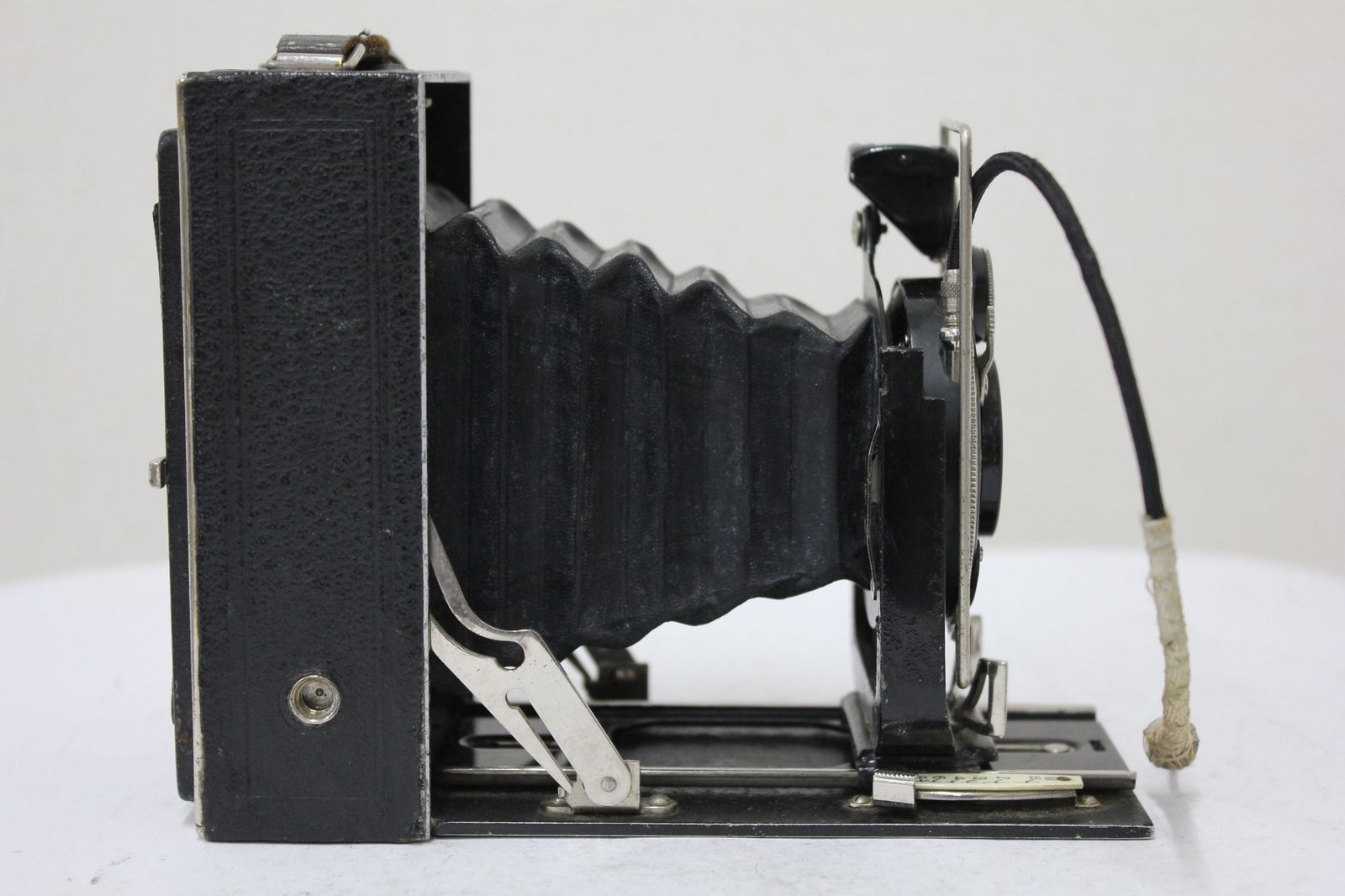  品 六櫻社 Rokuoh sha Optar Anastigmat 10 5 cm F 4 蛇腹カメラ e 4303 その他 フィルムカメラ