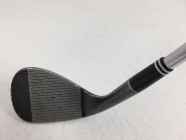 ゴルフクラブ クリーブランド RTX-6 ZIPCORE ブラックサテン ウェッジ 50.10 MID 2025 D G 85 AW リストバンド ウェッジ 