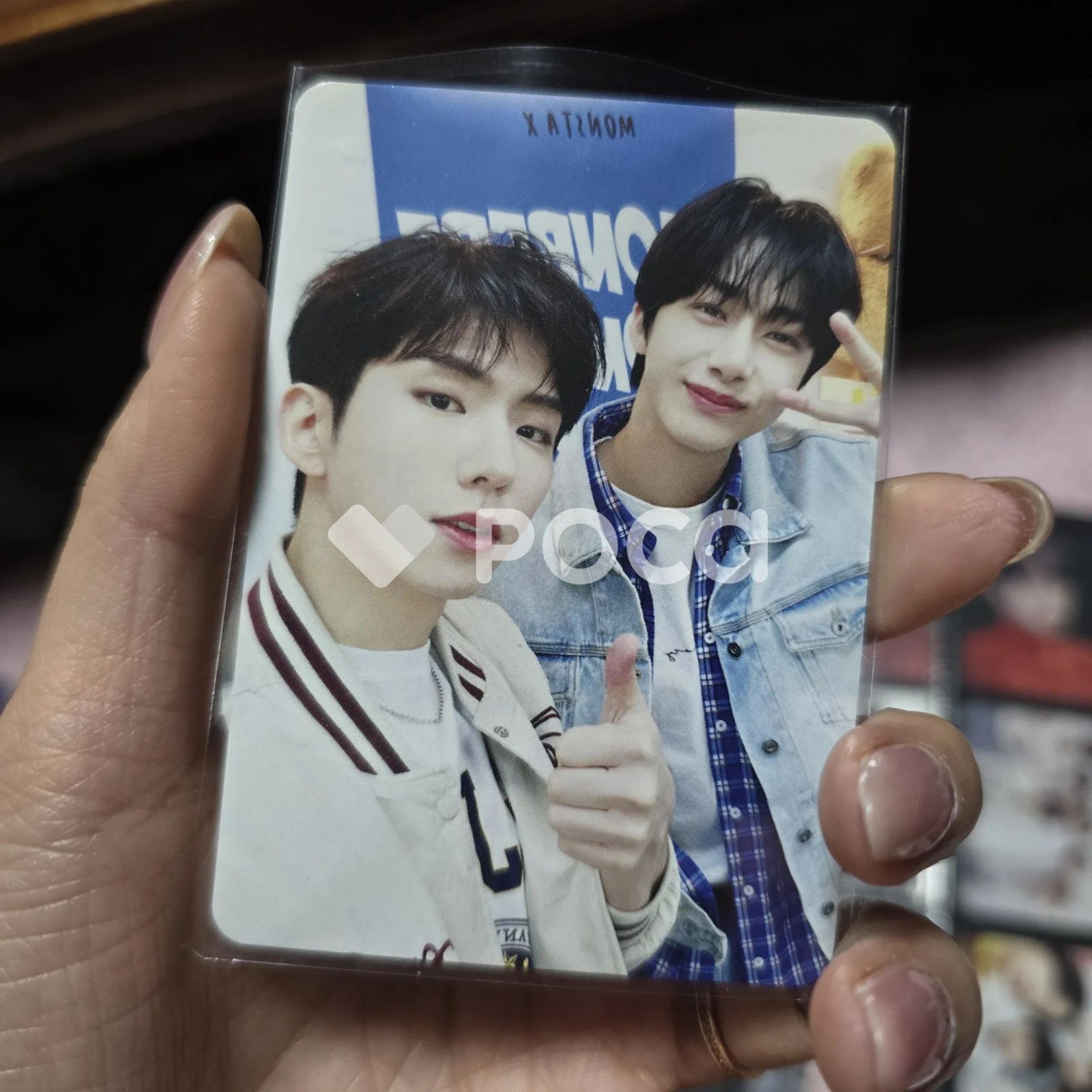 MONSTA X 集合/ユニット モンベベ 7期 Special Kit - メルカリ