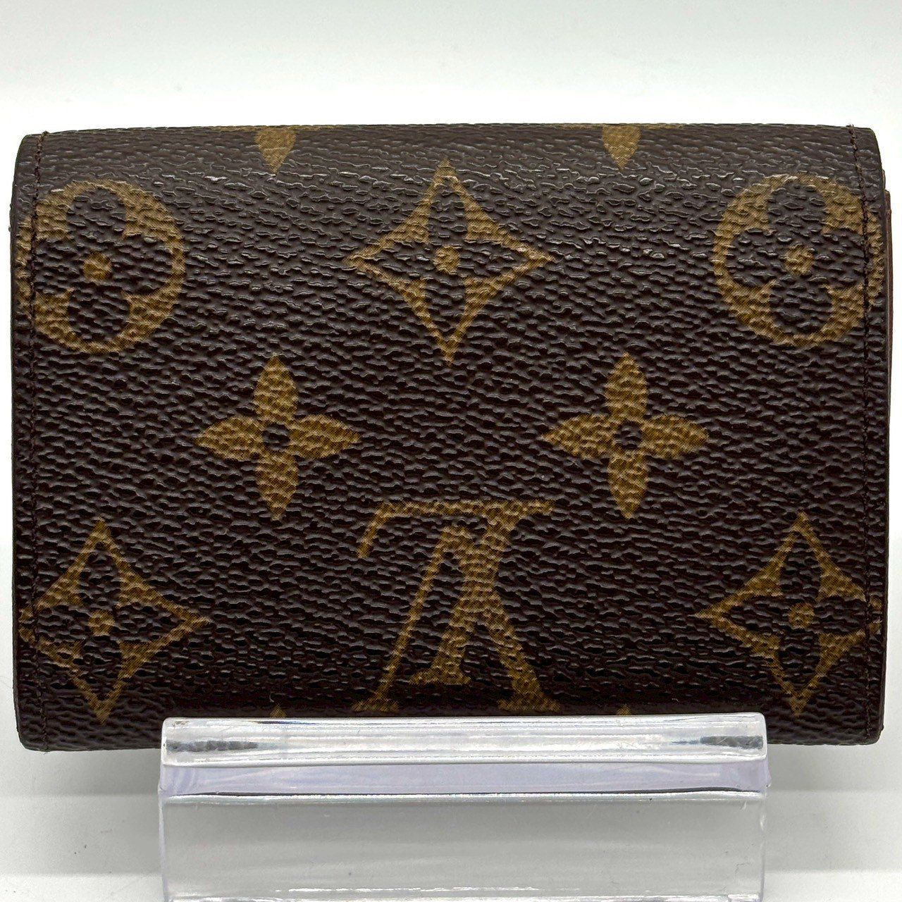 掌に収まる上質】 LOUIS VUITTON ルイヴィトン コインケース