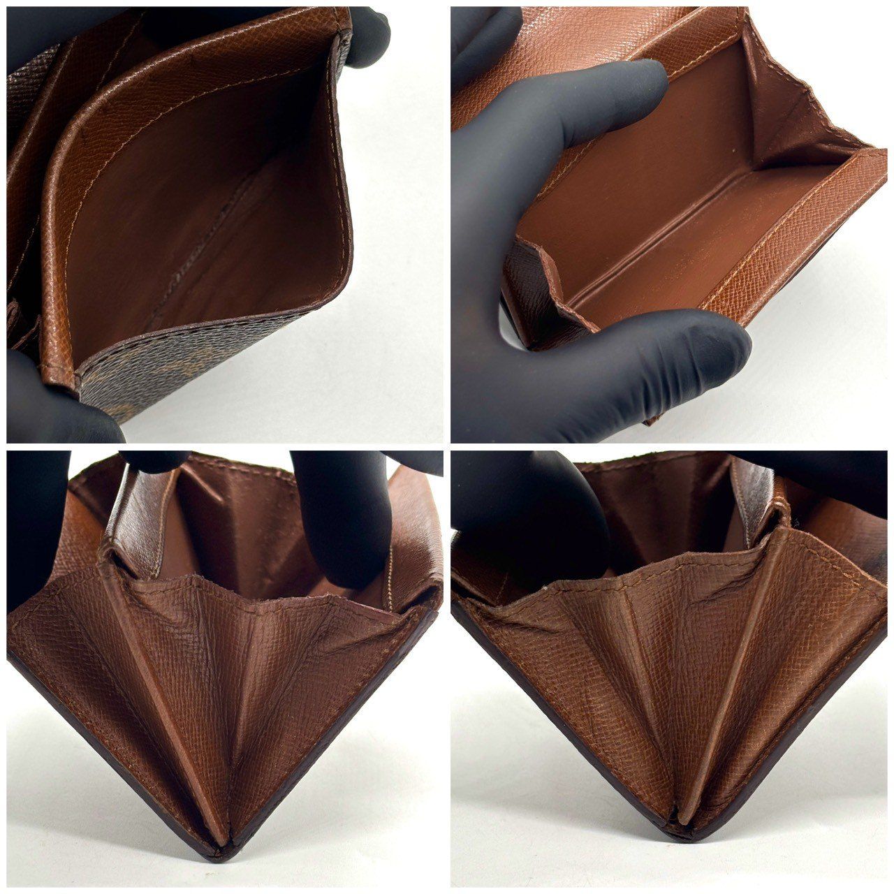 掌に収まる上質】 LOUIS VUITTON ルイヴィトン コインケース お買い得