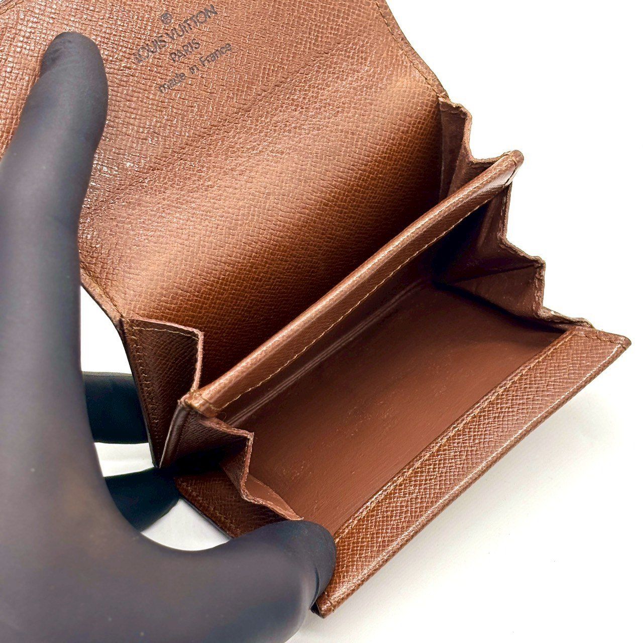 VUITTON ルイヴィトン モノグラム ポルトモネプラ ケース 小銭入れ 掌に収まる上質】 LOUIS VUITTON ルイヴィトン コインケース