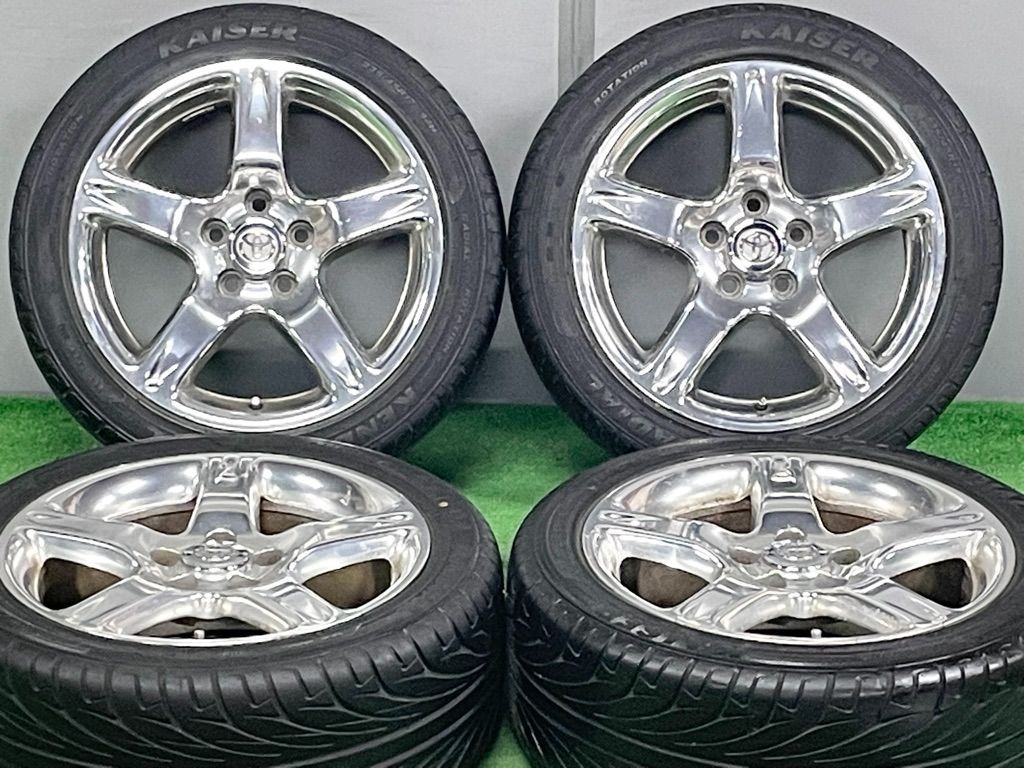 ⭐︎送料無料⭐︎【希少！！】トヨタ アリスト ベルテックス