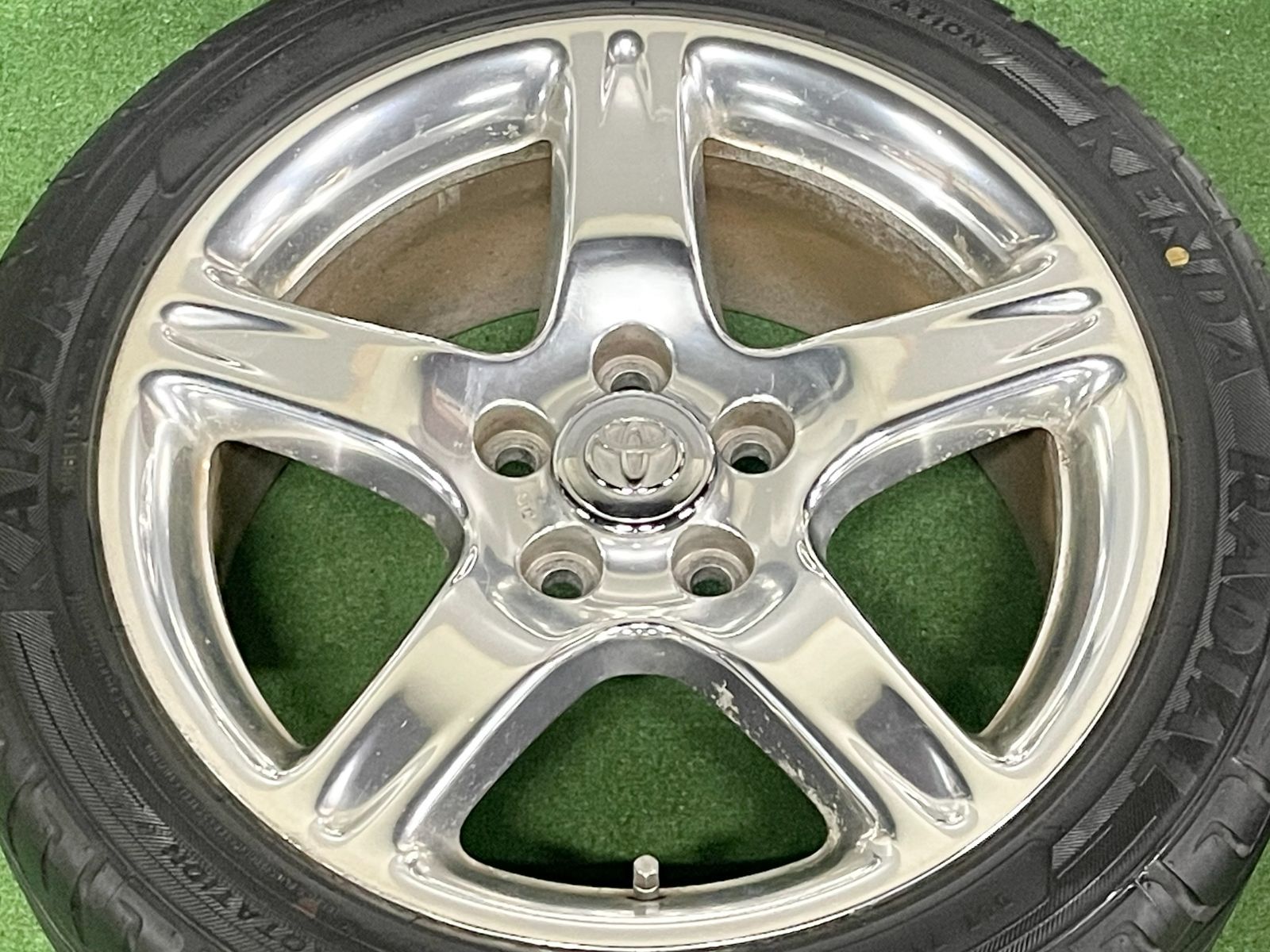 ⭐︎送料無料⭐︎【希少！！】トヨタ アリスト ベルテックス