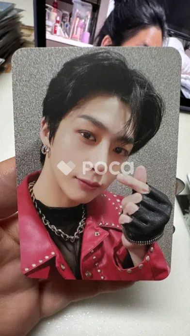 MONSTA X ヒョンウォン チェキ ② MONSTA X ヒョンウォン REASON STARSHIP-SQUARE - メルカリ