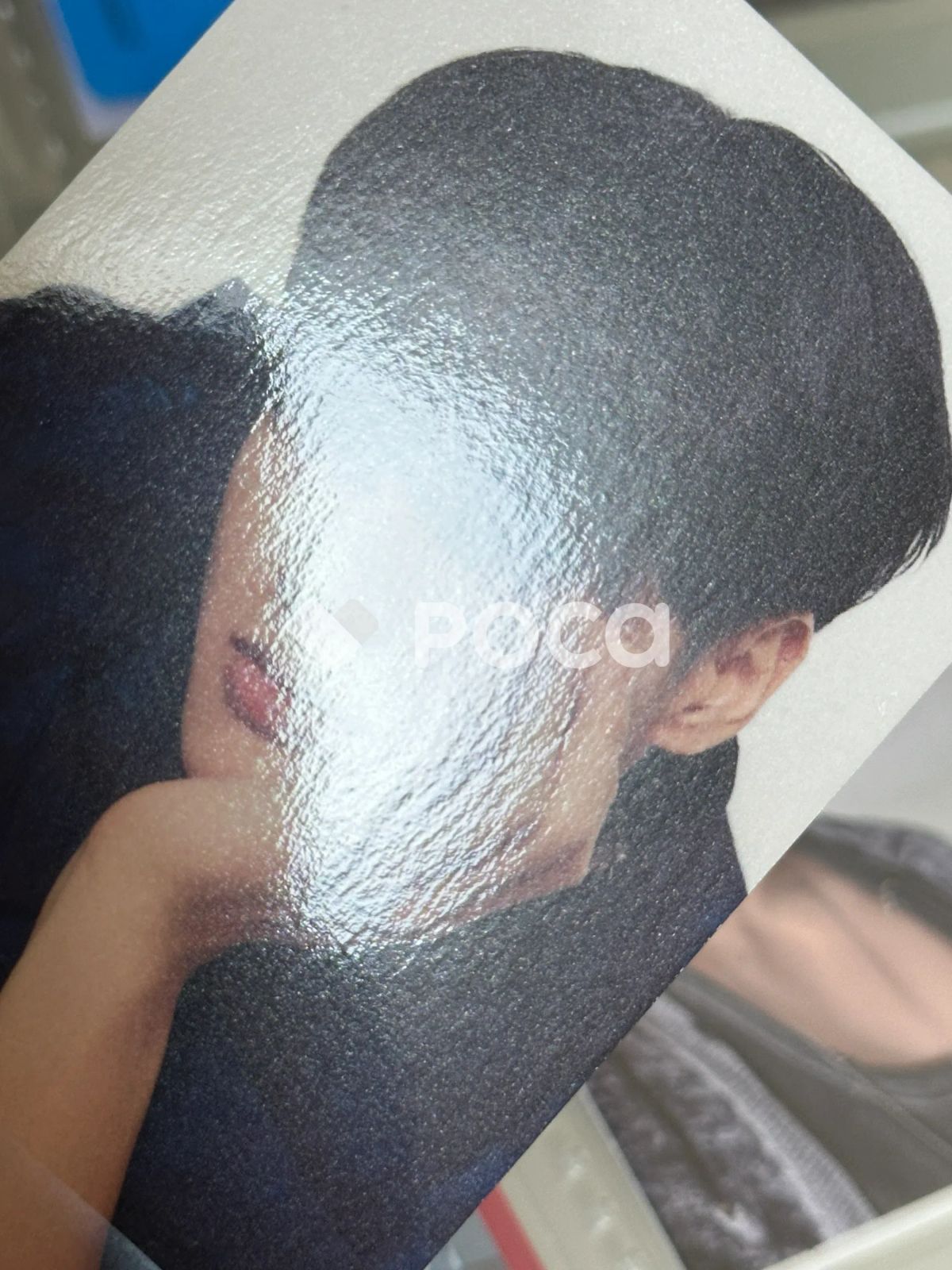 ATEEZ ウヨン NOT OKAY Member Solo Edition JAPAN FC