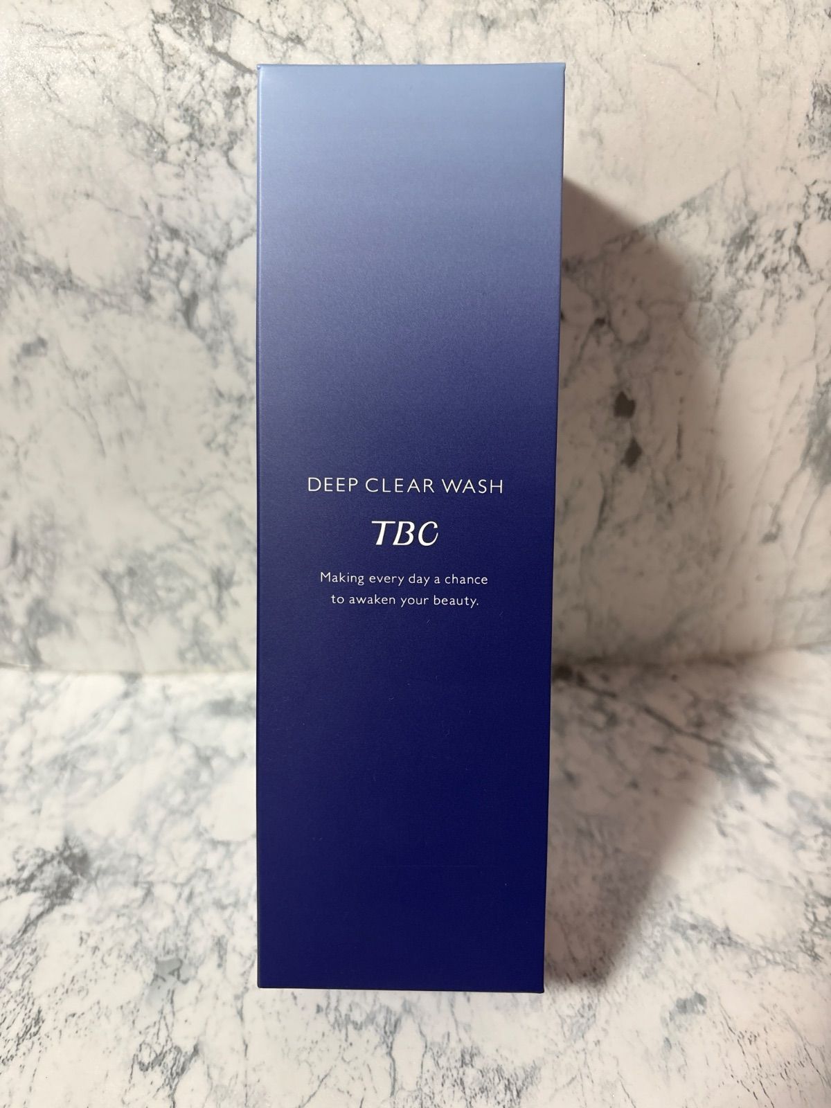 TBC ディープクリアウォッシュ 洗顔料 220g - メルカリ