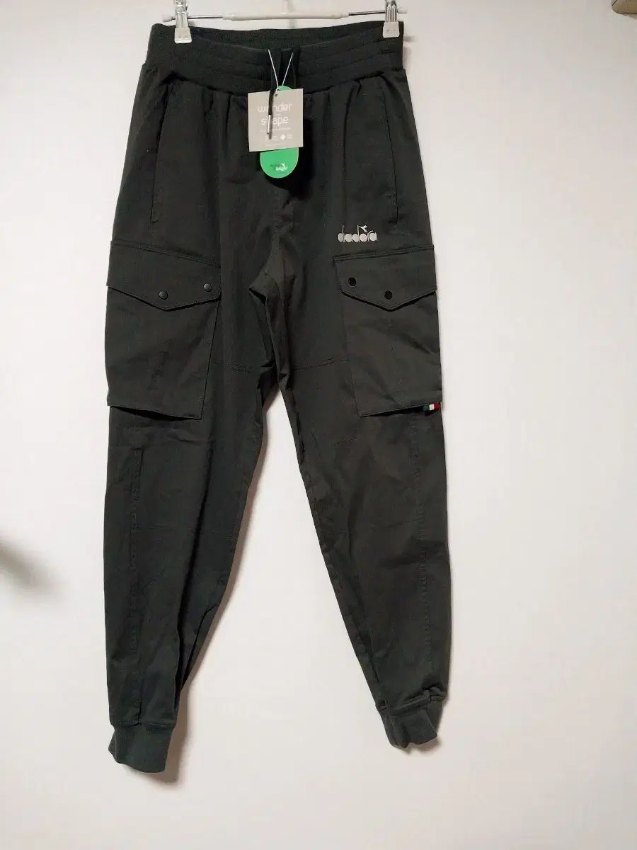 ディアドラヘリテージ カーゴジョガーパンツ