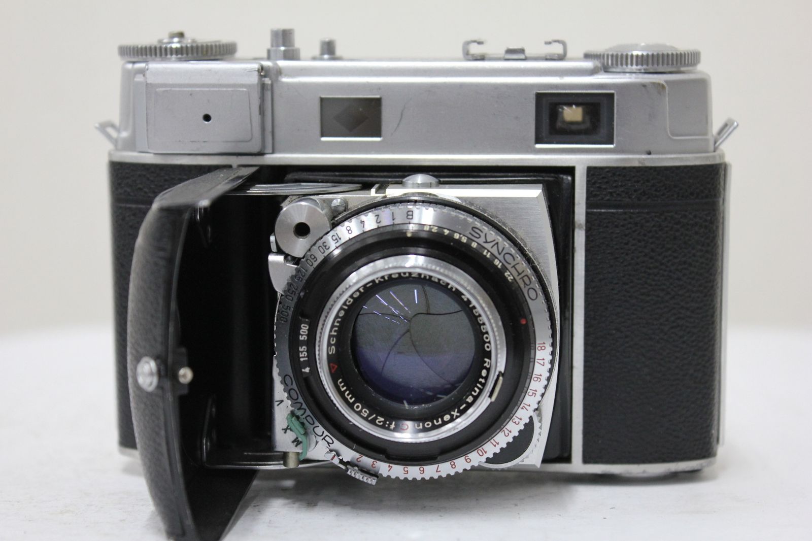 コダック Kodak Retina III C Schneider Kreuznach Xenon 50 mm F 2 カメラ e 4304