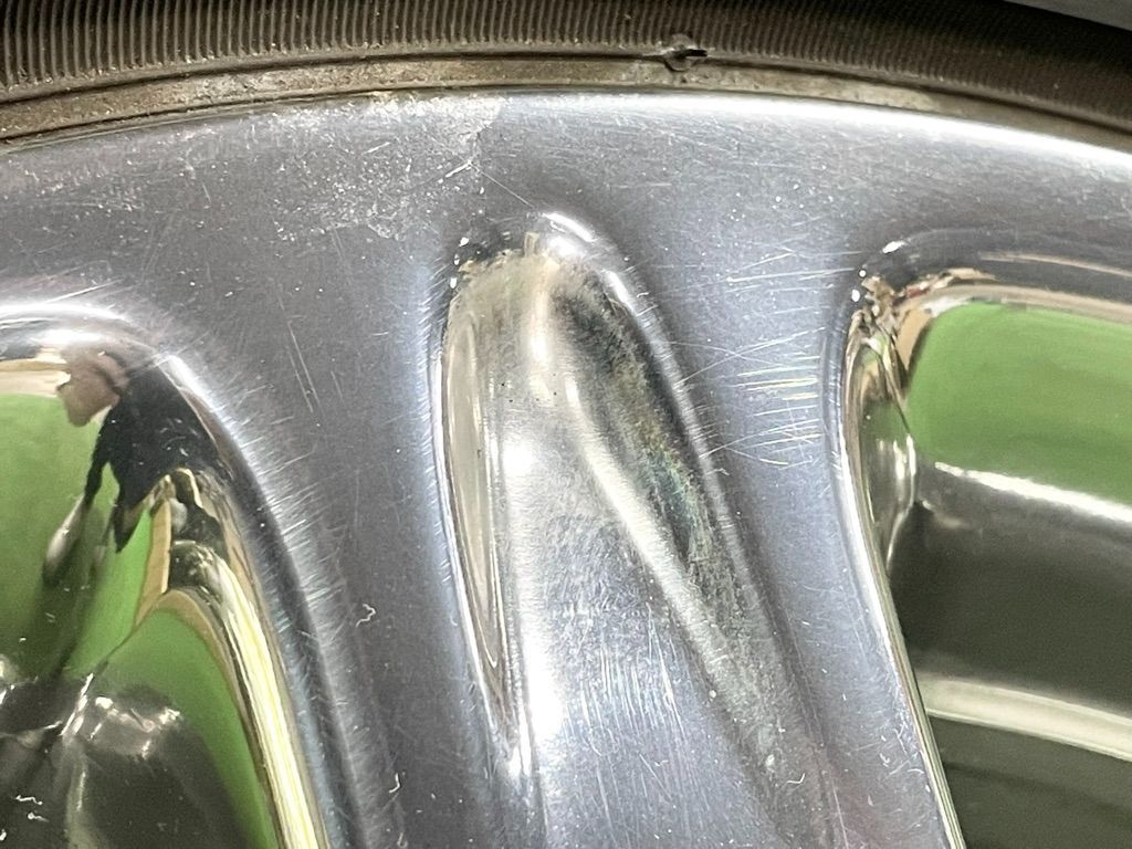  ︎ トヨタ アリスト ベルテックスエディション 17 in 8 J 50 PCD 114 3 ポテンザ 235 45 R 1本 V 300 JZS 160 メッキ ストック 17インチ タイヤ ホイールセット