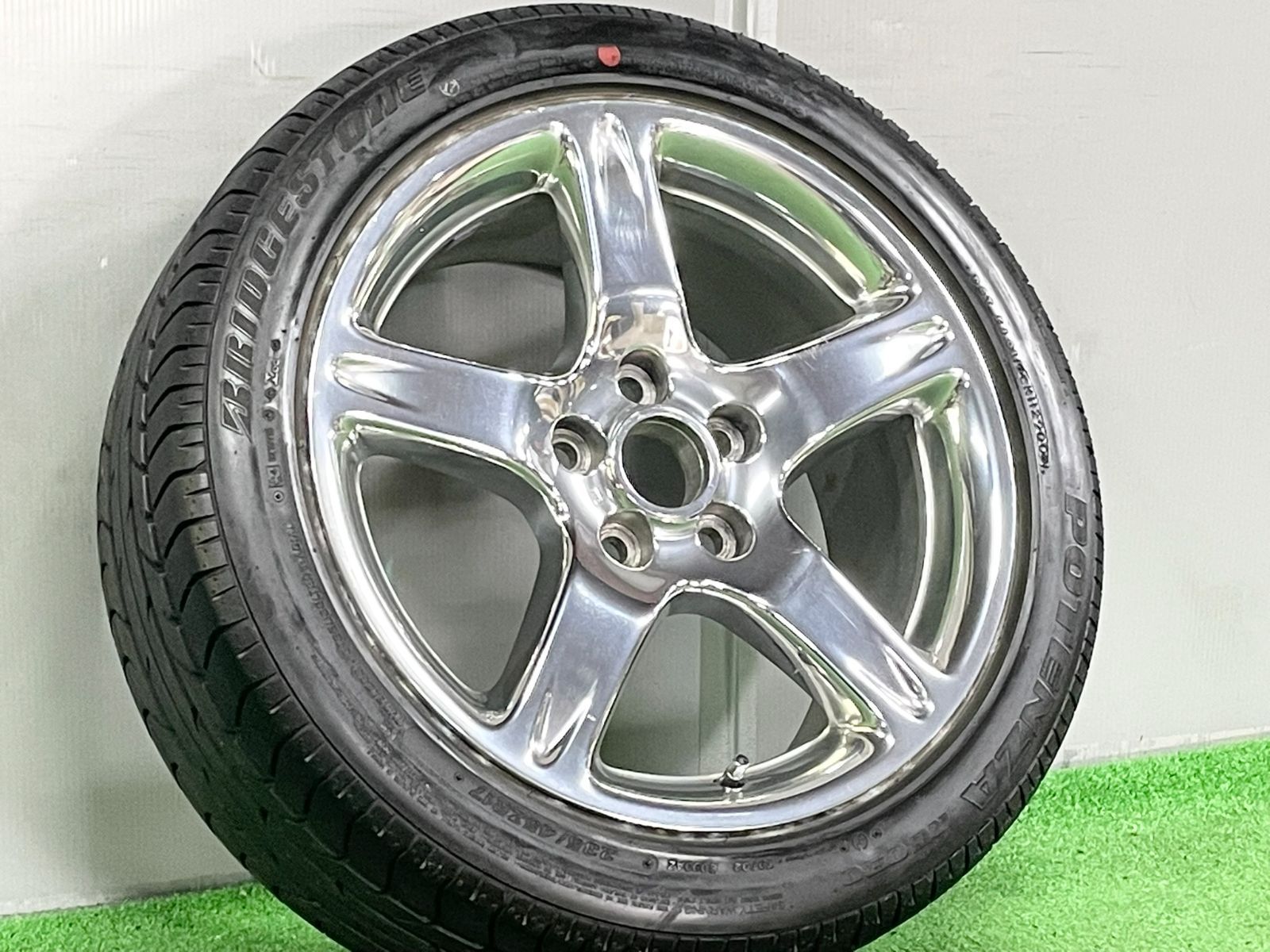 ⭐︎送料無料⭐︎【希少！！】トヨタ アリスト ベルテックス