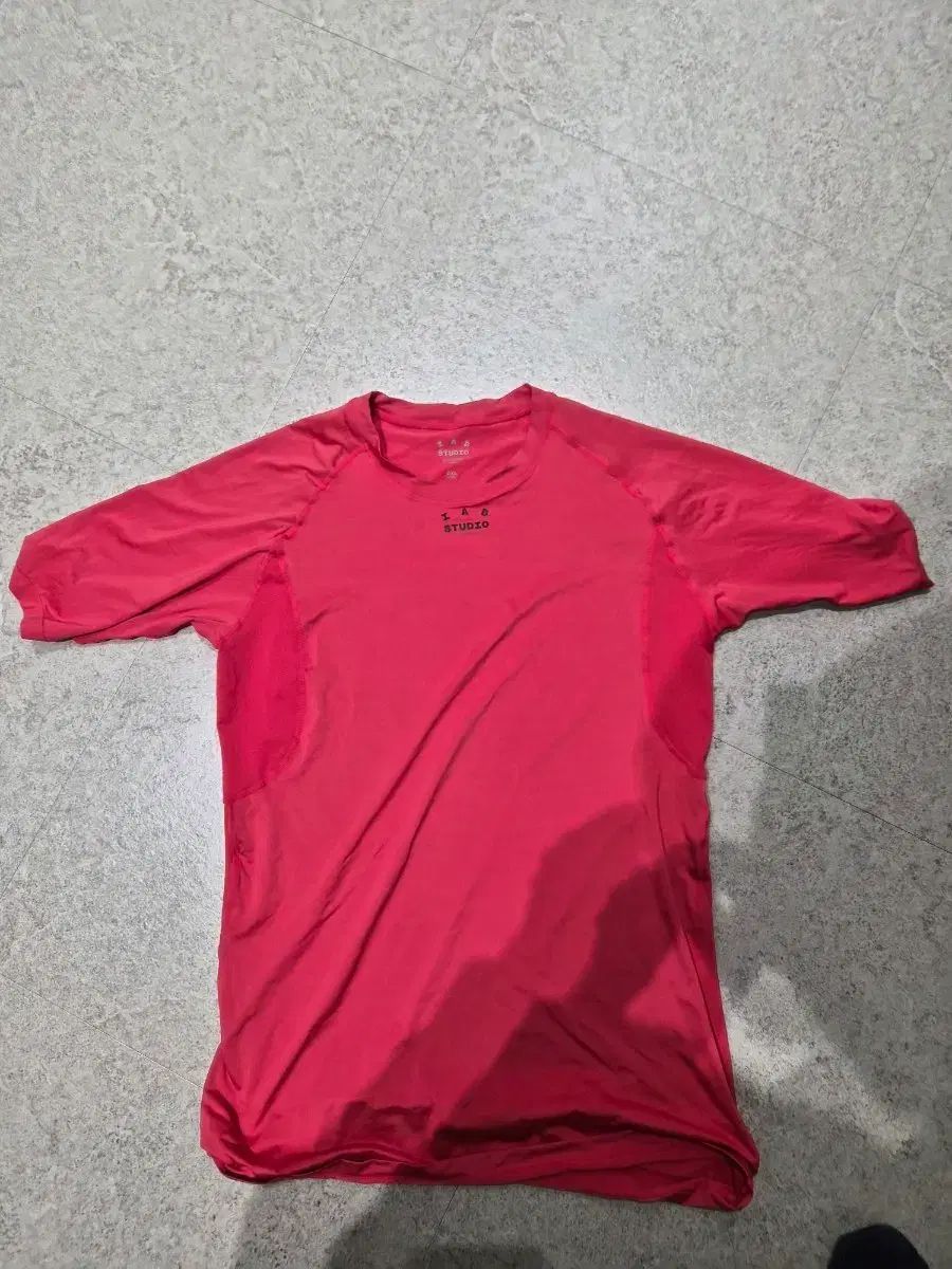 IAB STUDIO 半袖Tシャツ キアレッズ選手実着用