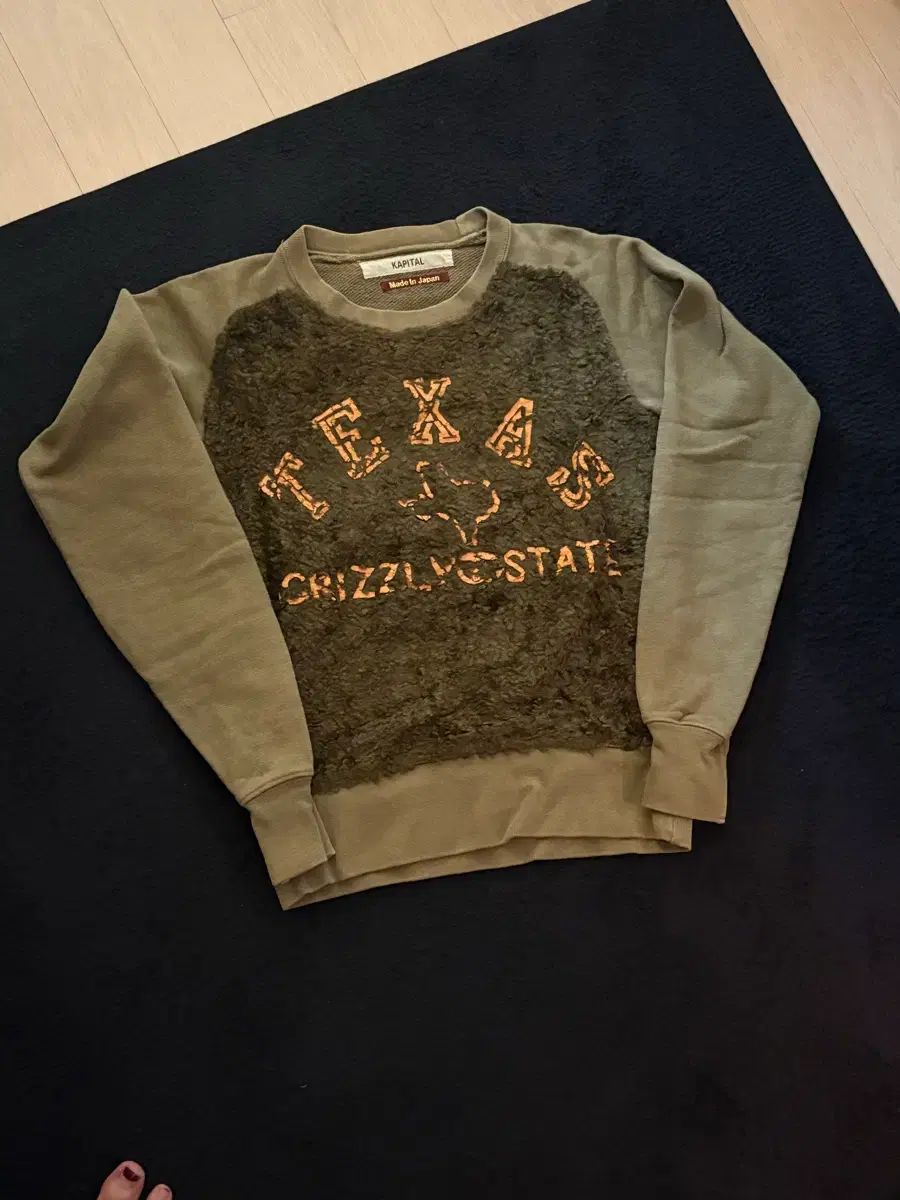 KAPITAL キャピタル レディース スウェット