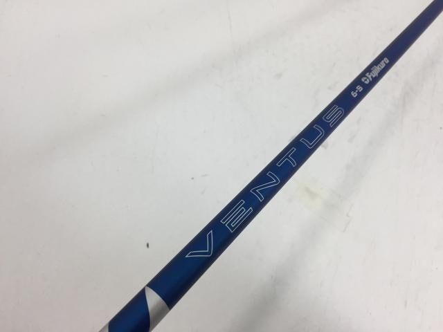 ゴルフクラブ フジクラ シャフト テーラーメイド スリーブ付 24 VENTUS BLUE 6 VeloCore Plus 1 W