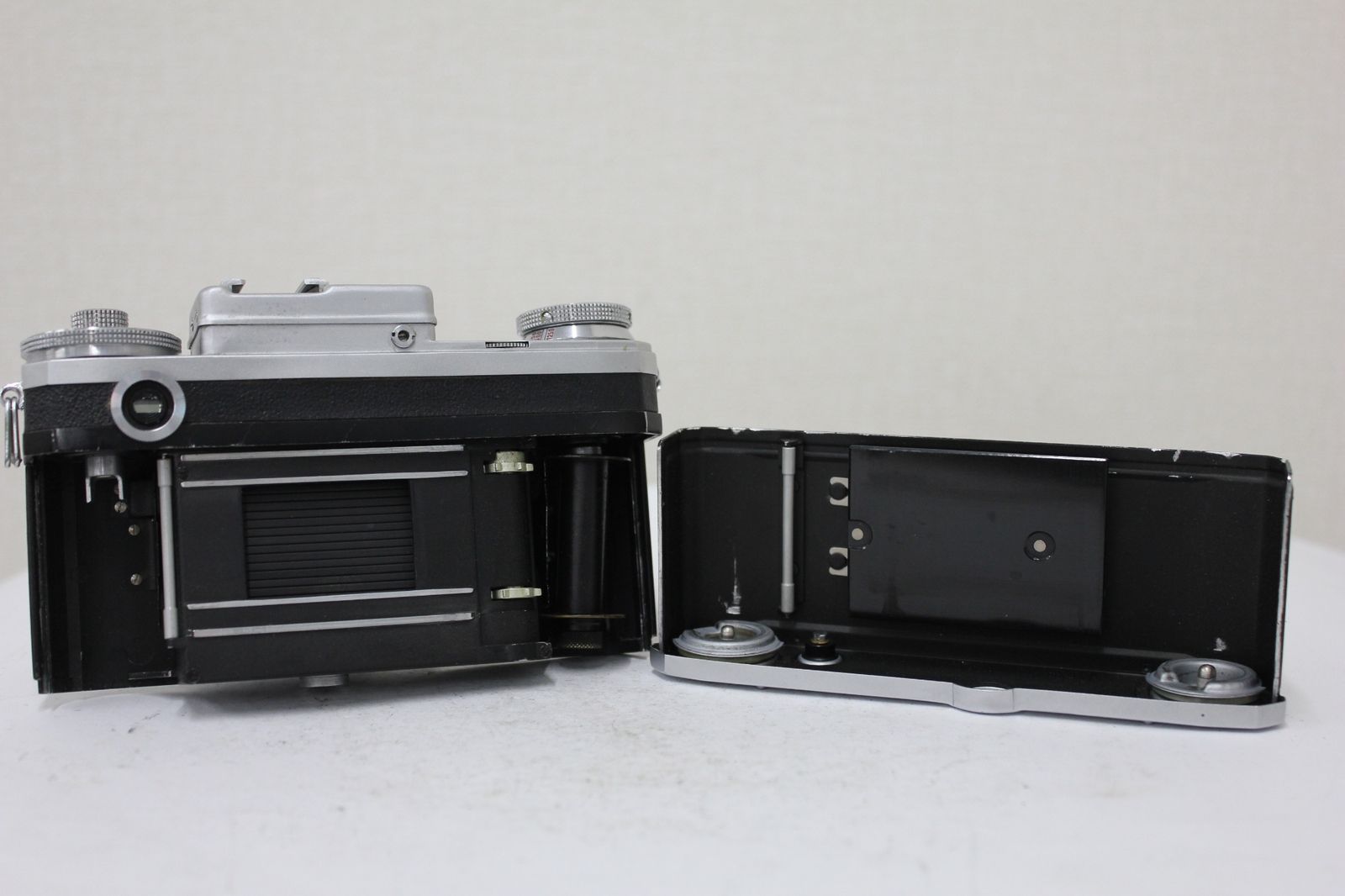 返品保証】 キエフ Kiev Jupiter-8M 53mm F2 レンジファインダー