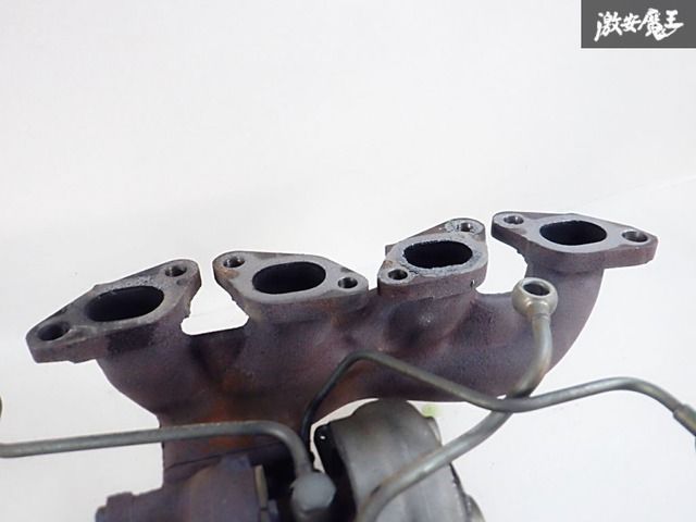 実動☆】 日産純正 NISSAN S13 シルビア 180SX SR20DET タービン RS13