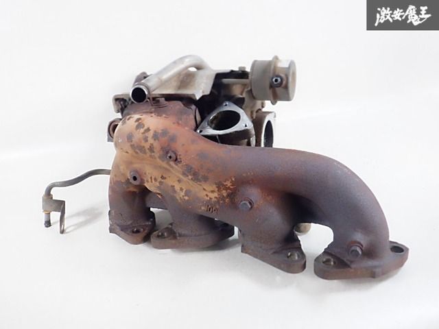 実動☆】 日産純正 NISSAN S13 シルビア 180SX SR20DET タービン RS13