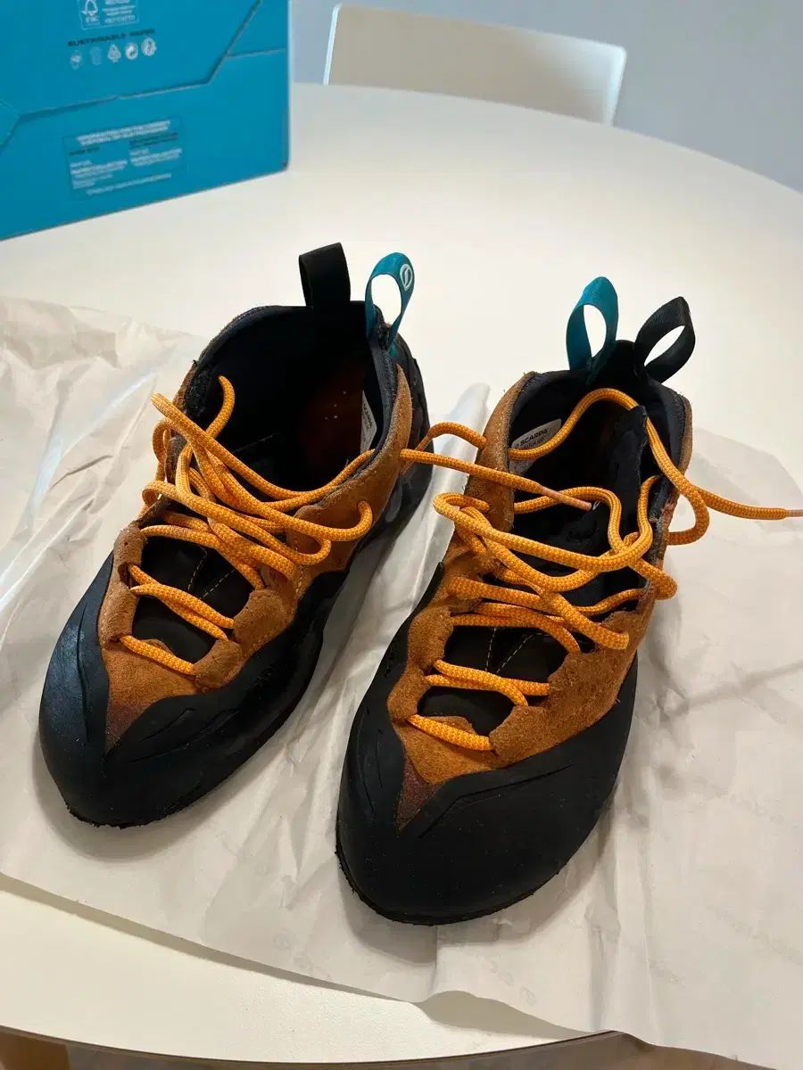 SCARPA(スカルパ) ジェネレイター ミッド 41 5